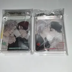 恋をするつもりはなかった　コロッタ　アクリルキーホルダー　グラッテ　鈴丸みんた