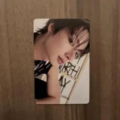 HAPPY BURSTDAY seventeen トレカ DAREDEVIL