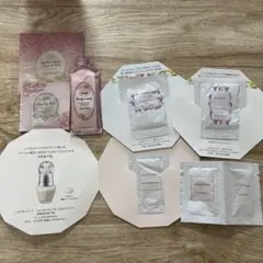 ジルスチュアート、サボン　サンプル8点セット