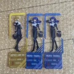 ガンダムSEED FREEDOM ブックマークコレクション2