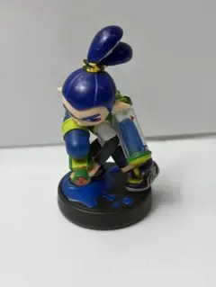 アミーボ スプラトゥーン ボーイ フィギュア amilbo Nintendo