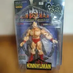 浪曼堂 KINNIKU MAN キン肉マン ビッグ ソフビ フィギュア 赤パンツ