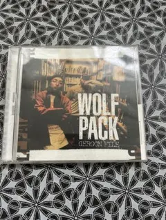WOLF PACK GERGON FILE CD