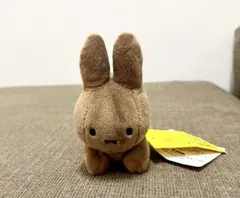 【タグあり新品】ミッフィーぬいぐるみのサムネイル
