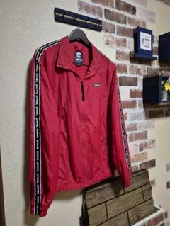 Timberland ナイロンジャケット L/Gサイズ レッド