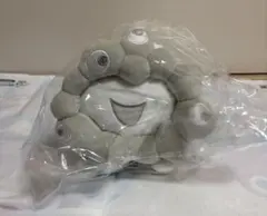 白ミャクミャク　這い型　ぬいぐるみ　Mサイズ　大阪関西万博　EXPO 2025