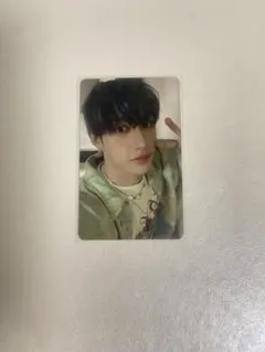 Stray kids ATE JYP Shop バンチャン