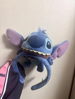 ディズニー スティッチ カチューシャ