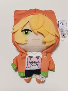 ラウンドワン限定　#コンパス2.0　マスコットキーホルダー　マルコス