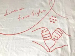 【なにわ男子】　1st Love ツアーTシャツ