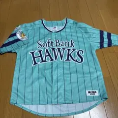ソフトバンクホークス ユニフォーム Sサイズ　鷹の祭典