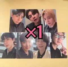 BTS ARIRANG ユニバ UMS 特典 トレカ 7種コンプリート×2 - メルカリ