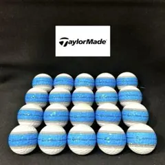 E51】TaylorMade●ロストボール●ツアーレスポンス●ストライプ●ゴルフのサムネイル