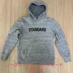ノースフェイス スタンダード フーディー パーカー サイズS NT61640R