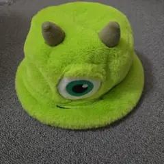 ディズニー 帽子 マイクワゾースキー