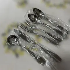 ステンレススチール スプーンセット