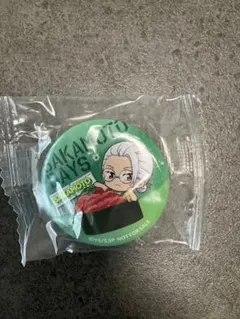 サカモトデイズの缶バッチ