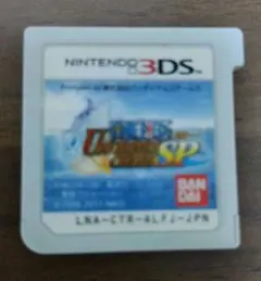 ワンピース ニンテンドー3DS用ソフトのサムネイル