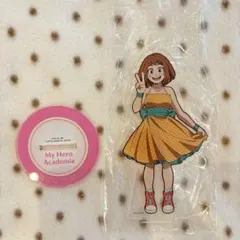 僕のヒーローアカデミア アクリルスタンド　麗日お茶子　ヒロアカ　ジャンフェス