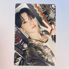 ホシ SEVENTEENTH HEAVEN AM 5:26 ランダムトレカ