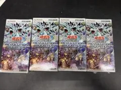 新品未開封 REVOLUTION BOOSTER 3BOXセット - メルカリ