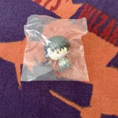 一番くじ　進撃の巨人〜それぞれの決意〜H賞　ちょこのっこフィギュア　リヴァイ