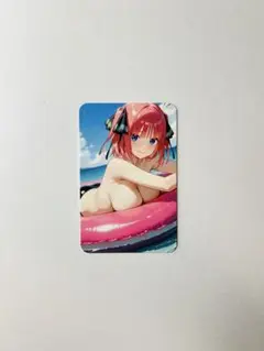 【匿名配送】セクシーカード 5386
