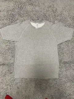 LOOPWHEELER BEAMS 別注 Tシャツ グレー XLのサムネイル