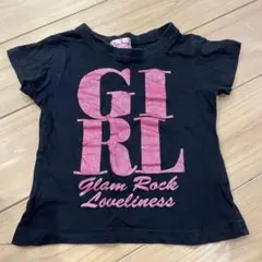 子供服 女の子 Tシャツ 100