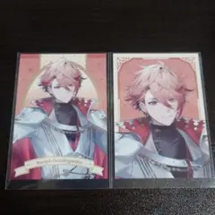 セラフ・ダズルガーデン NIJISANJI Knight カードセット