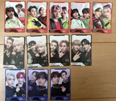 straykidsトレカ セット oddinary