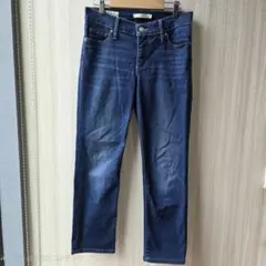 Levi’s 312 SHAPINGSLIM デニム W26L30 ストレッチ
