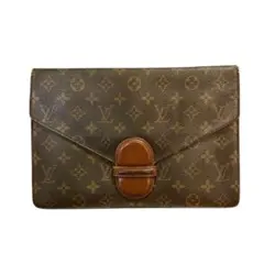LOUIS VUITTON モノグラム クラッチバッグ セカンドバッグ