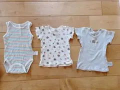 アカチャンホンポ ベビー肌着