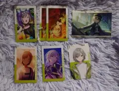 プロセカ　エピカ　日野森志歩　1A　3B　4C　クリフェス　まとめ売り