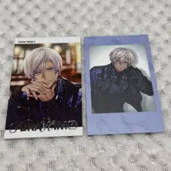 にじさんじ GOOOMiiES チェキ風カード イブラヒム