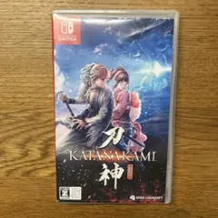 Switch 侍道外伝 KATANAKAMI