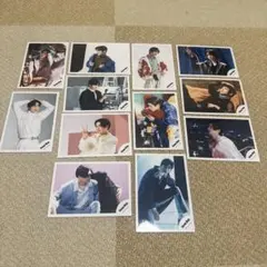 目黒蓮　SnowMan 公式写真