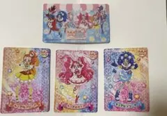 キラキラ☆プリキュアアラモード カードセット