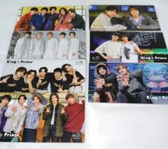 King & Prince　キンプリ　ファンクラブ会報　まとめ売り