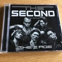 THE SECOND 「THE 2 AGE」CD＋DVD