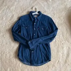 リーバイス　デニムシャツ