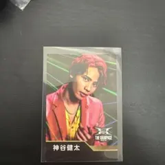 神谷健太 THE RAMPAGE LDH PERFECT YEAR 2020