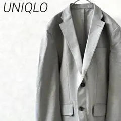 UNIQLO 感動ジャケット ウルトラライトウェイトストレッチジャケット スーツ