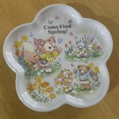 東京ディズニーシー ダフフレ カムファインドスプリング スーベニア