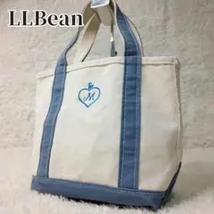 【USA製】L.L.Bean Boat and Tote キャンバス ミニトート