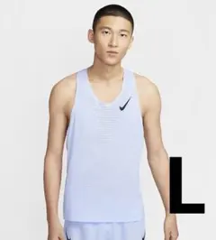 NIKE エアロスイフト ランニングシングレット　Lサイズ