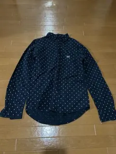 DENIM & SUPPLY RALPH LAUREN 長袖シャツ 星柄 XSのサムネイル