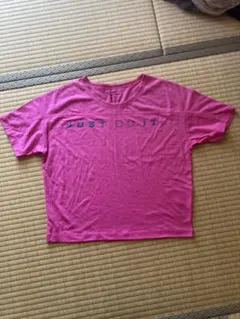 Nike Dri-FIT ピンク Tシャツ Sサイズ