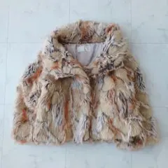 Archive ファー 短丈 フェアリーグランジ 平成ギャル Y2k